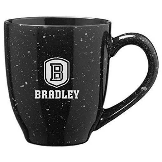 CER1-BLK-BRADLEY-L1-LRG: LXG L1 MUG BLK, Bradley University